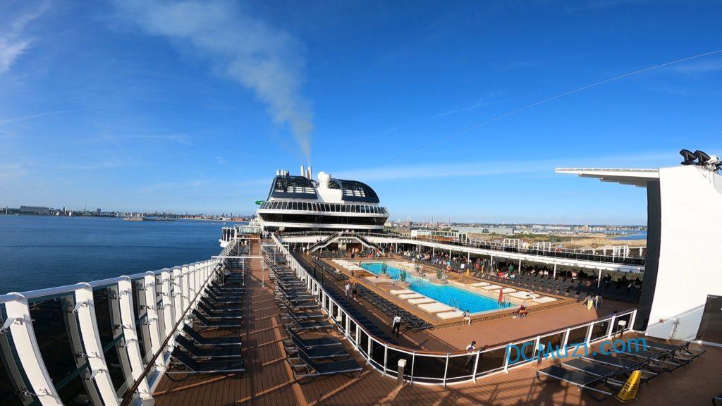 msc cruise